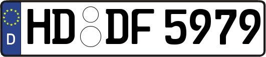 HD-DF5979