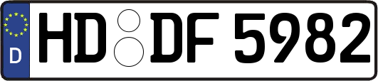HD-DF5982