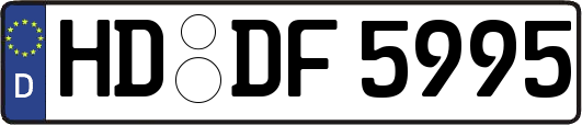 HD-DF5995