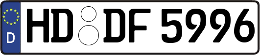 HD-DF5996