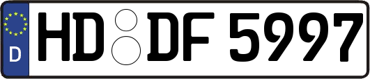 HD-DF5997