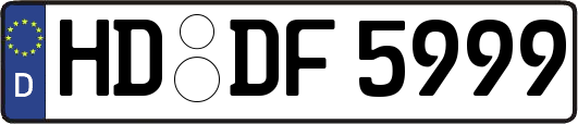 HD-DF5999