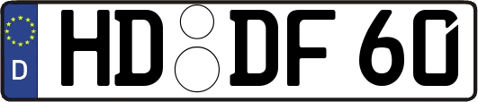 HD-DF60