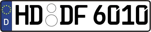 HD-DF6010