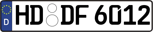 HD-DF6012