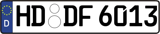 HD-DF6013