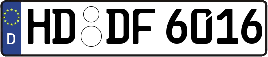 HD-DF6016