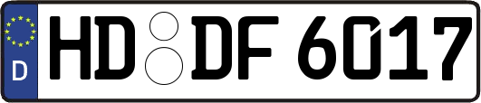 HD-DF6017