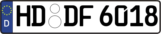 HD-DF6018