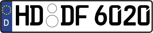 HD-DF6020