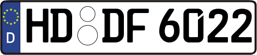 HD-DF6022
