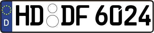 HD-DF6024