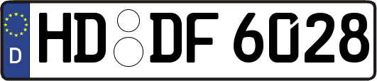 HD-DF6028
