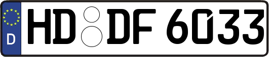 HD-DF6033