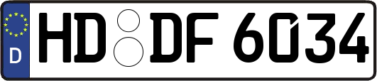 HD-DF6034