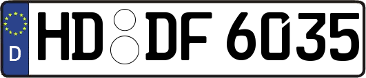 HD-DF6035