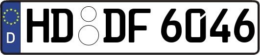 HD-DF6046
