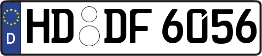 HD-DF6056