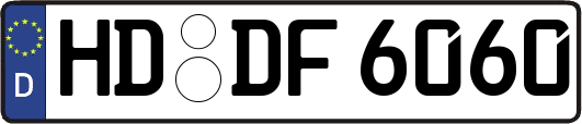 HD-DF6060