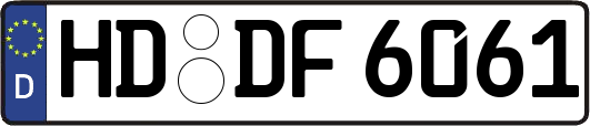 HD-DF6061