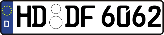 HD-DF6062