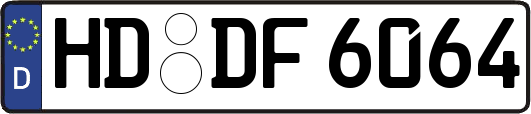 HD-DF6064