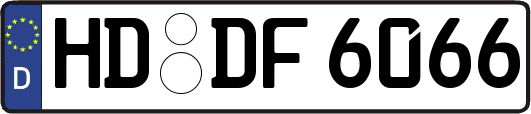 HD-DF6066
