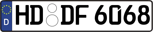 HD-DF6068