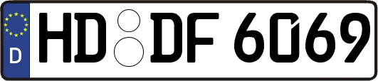 HD-DF6069