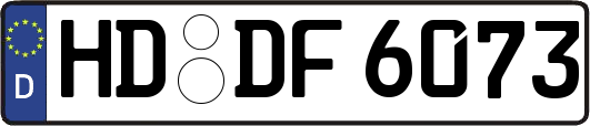 HD-DF6073