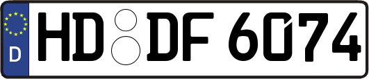 HD-DF6074