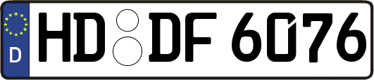 HD-DF6076