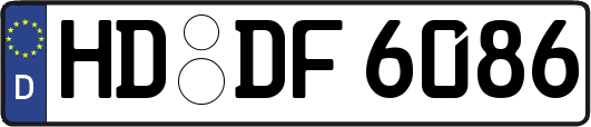 HD-DF6086