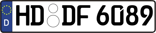 HD-DF6089