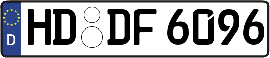 HD-DF6096