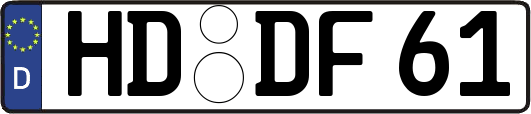HD-DF61