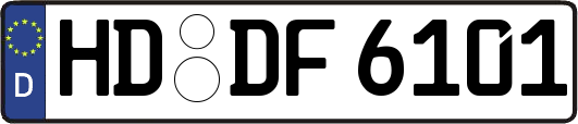 HD-DF6101