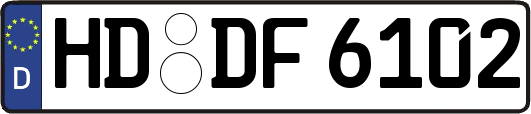 HD-DF6102