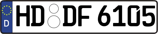 HD-DF6105