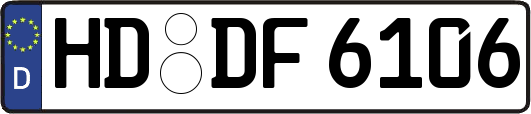 HD-DF6106