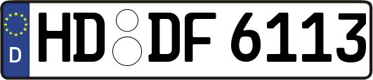 HD-DF6113