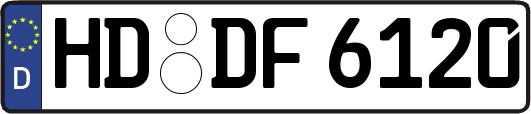 HD-DF6120