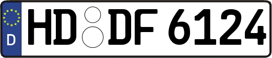 HD-DF6124