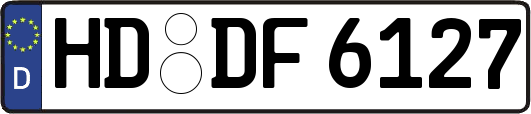 HD-DF6127