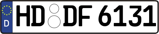 HD-DF6131