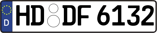 HD-DF6132