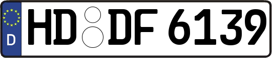 HD-DF6139