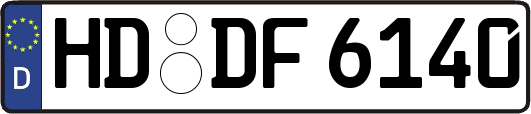 HD-DF6140