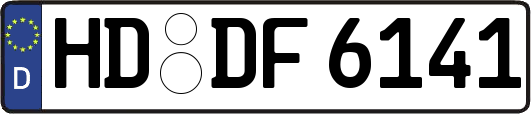 HD-DF6141