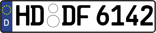 HD-DF6142